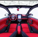 Rinspeed Dock+Go 2012 года
